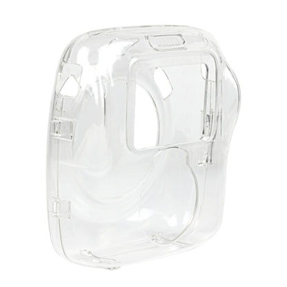 Protective Crystal Shell Case with Strap for Fujifilm Instax Square SQ20 - Camera Accessories by Richwell | Online Shopping UK | buy2fix