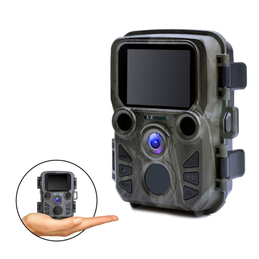 Mini300 Hunting Camera 12MP HD 1080P Tracking Camera - Hunting Cameras by buy2fix | Online Shopping UK | buy2fix
