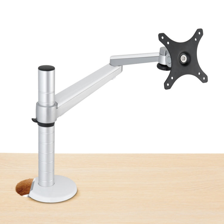 OA-3S Height Adjustable Aluminum Alloy LCD Monitor Stand - Computer & Networking by buy2fix | Online Shopping UK | buy2fix