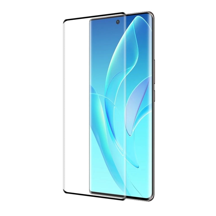 1 PCS For Honor 70 / 60 ENKAY 3D Hot Bending Explosion-proof Full Tempered Glass Film - Honor Tempered Glass by ENKAY | Online Shopping UK | buy2fix