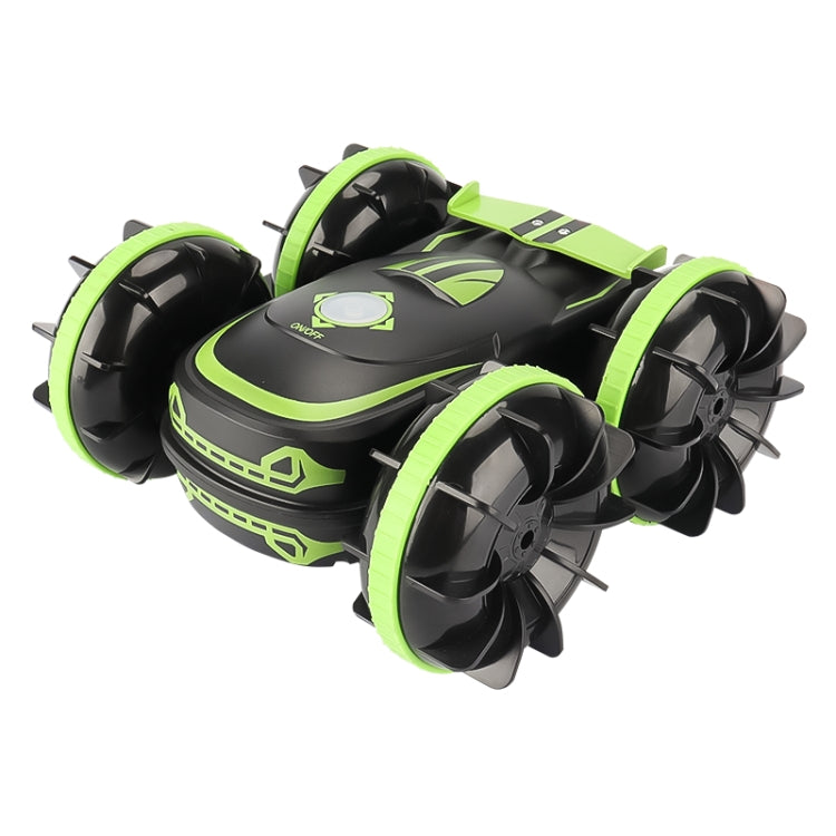 MoFun JC04 2.4G remote control amphibious vehicle For Green For Blue - RC Cars by buy2fix | Online Shopping UK | buy2fix