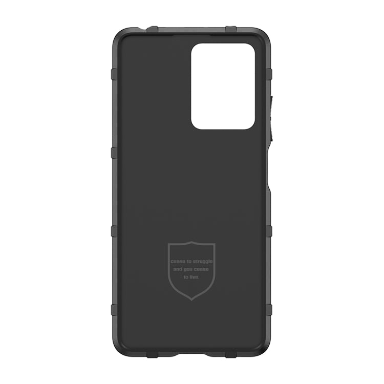 For Xiaomi Poco X5 Full Coverage Shockproof TPU Case(Blue) - Xiaomi Cases by buy2fix | Online Shopping UK | buy2fix