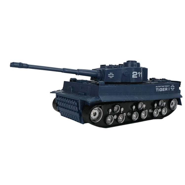 MoFun 369  Remote Control Tank 1:32 Four-way RC Vehicle(Blue) - RC Cars by MoFun | Online Shopping UK | buy2fix