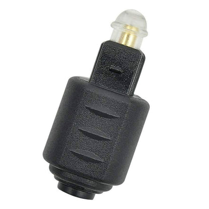 JUNSUNMAY Optical 3.5mm Female Mini Jack Plug to Digital Toslink Male Audio Adapter Connector -  by JUNSUNMAY | Online Shopping UK | buy2fix