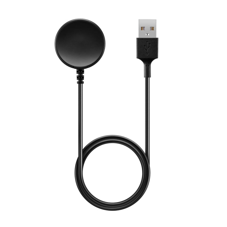 For Samsung Galaxy Watch 5 Pro Magnetic USB Interface Watch Charger(Black) - Charger by buy2fix | Online Shopping UK | buy2fix