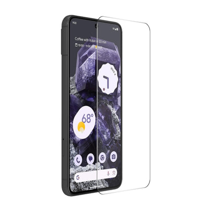 For Google Pixel 8 ENKAY Hat-Prince 0.26mm 9H 2.5D High Aluminum-silicon Tempered Glass Film - Google Tempered Glass by ENKAY | Online Shopping UK | buy2fix