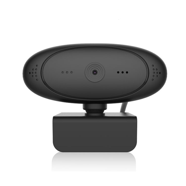 Full HD 1080P Webcam Built-in Microphone Smart Web Camera USB Streaming Live Camera With Noise Cancellation -  by buy2fix | Online Shopping UK | buy2fix