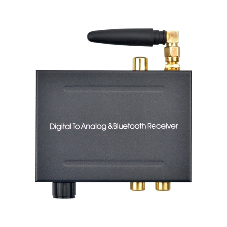 Digital To Analog&Bluetooth Receier -  by buy2fix | Online Shopping UK | buy2fix