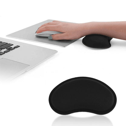 Comfort 3D Wrist Rest Silica Gel Hand Pillow Memory Cotton Mouse Pad - Computer & Networking by buy2fix | Online Shopping UK | buy2fix