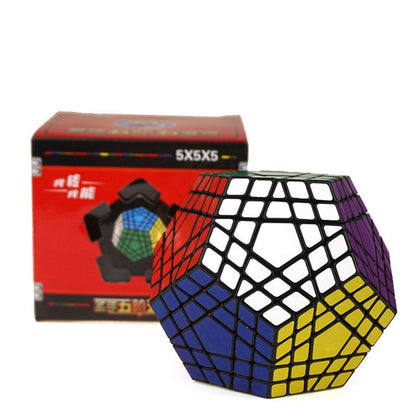 Dodecahedron Shaped Magic Cube Children Educational Toys - Magic Cubes by buy2fix | Online Shopping UK | buy2fix