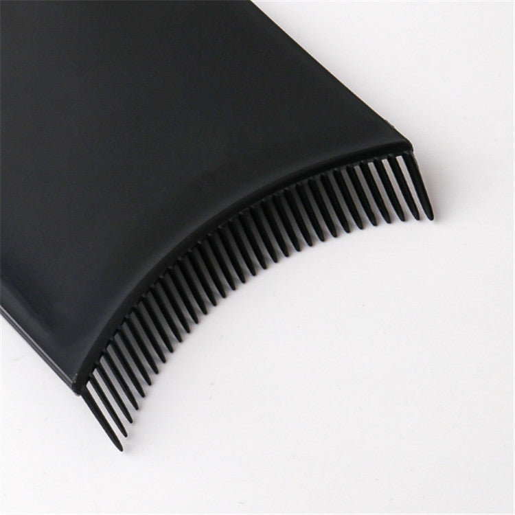 Fashion Professional Hairdressing Hair Applicator Brush Dispensing Salon Hair Coloring Dyeing Pick Color Board, Size:L - Hair Trimmer by buy2fix | Online Shopping UK | buy2fix