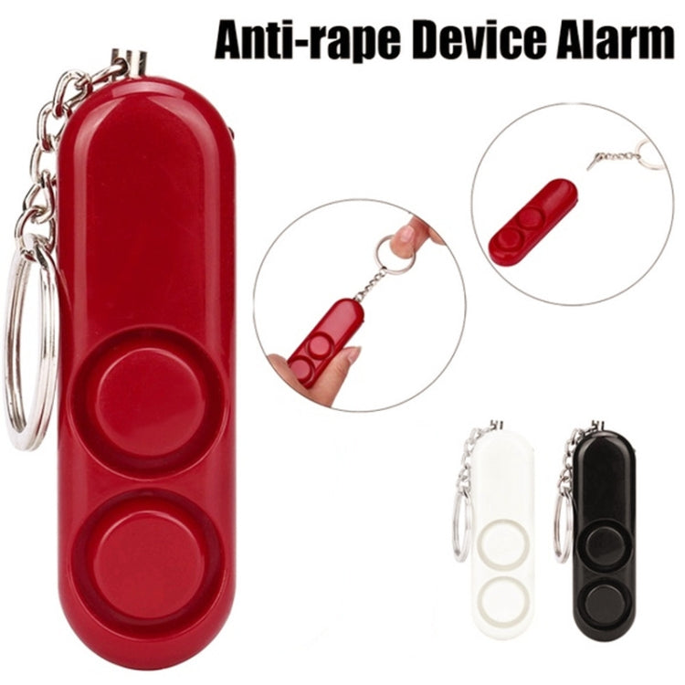 5 PCS 120dB Loud Volume Women Anti-Wolf Alarm Keychain, Random Color Delivery - Security by buy2fix | Online Shopping UK | buy2fix