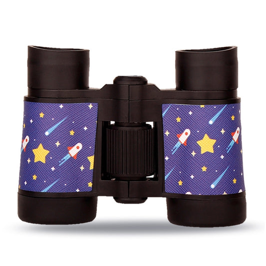 4X30 Binocular Telescope Bird Watching Telescope Gifts for Children(Space) - Binoculars by buy2fix | Online Shopping UK | buy2fix