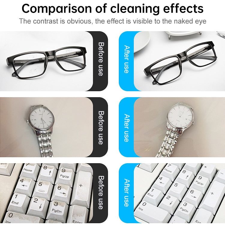 JeKen CE-9600 Household Ultrasonic Cleaner Vegetable Washing Glasses Watch Jewelry Cleaner(UK Plug) - Washing Machines & Accessories by JeKen | Online Shopping UK | buy2fix