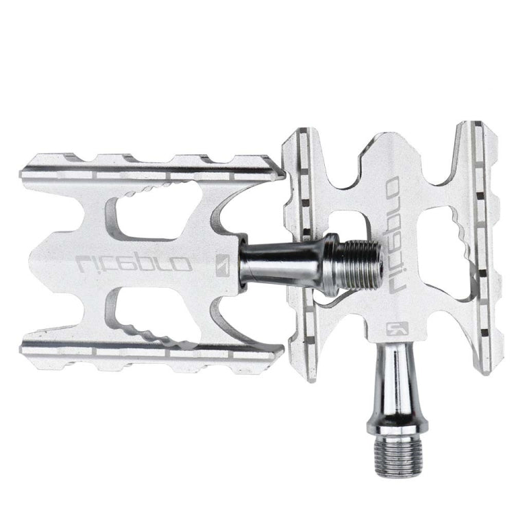 Litepro Ultralight Folding Bike Pedal K3 Bicycle Pedal, Color:Silver - Outdoor & Sports by Litepro | Online Shopping UK | buy2fix