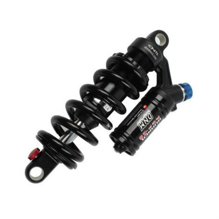 DNM RCP2S Mountain Bike Oil Spring Rear Shock Absorber Soft Tail Frame Rear Bladder, Size:190mm(With 24mm Bushing) - Others by DNM | Online Shopping UK | buy2fix