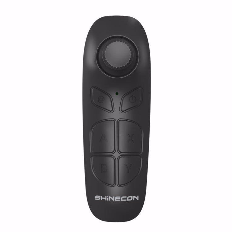 SHiNECON SC-B03 VR Game Handle Bluetooth Mobile Phone Wireless Connection Remote Control(Black) - Controller Gamepad by SHiNECON | Online Shopping UK | buy2fix