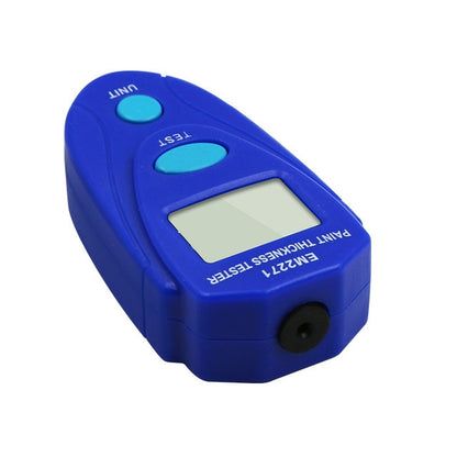 EM2271 Mini Digital Display Car Paint Coating Thickness Gauge Tester - Consumer Electronics by buy2fix | Online Shopping UK | buy2fix