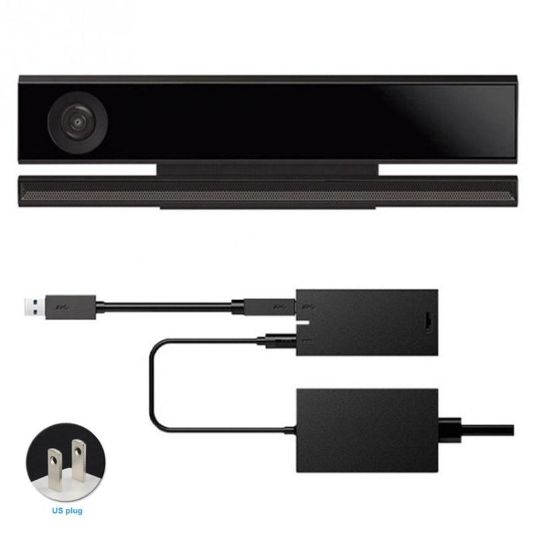 Kinect 2.0 Sensor USB 3.0 Adapter for Xbox One S Xbox One X Windows PC(US) - Consumer Electronics by buy2fix | Online Shopping UK | buy2fix