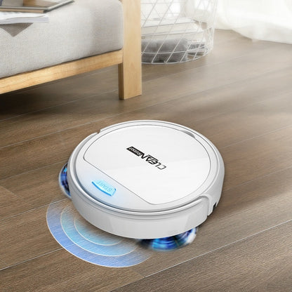 Household Intelligent Automatic Sweeping Robot, Specification:Upgrade Four Motors(Black) - Consumer Electronics by buy2fix | Online Shopping UK | buy2fix