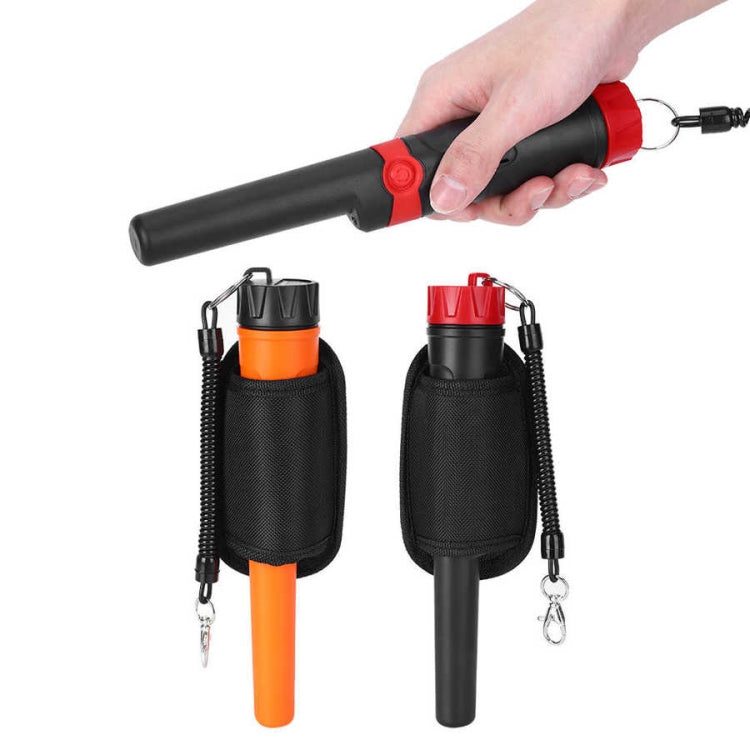 MD970 Waterproof High Sensitivity Metal Positioning Rod Adjustable Sensitivity Metal Detector(Black) - Consumer Electronics by buy2fix | Online Shopping UK | buy2fix