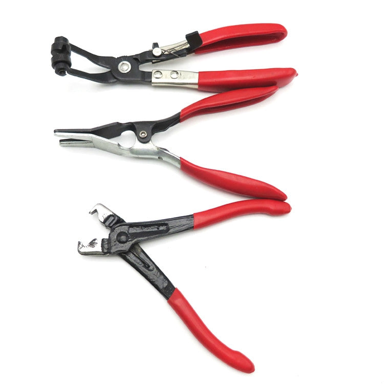 9 In 1 Tube Bundle Clamp Automotive Water Pipe Pliers - In Car by buy2fix | Online Shopping UK | buy2fix