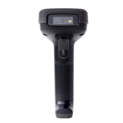 Deli 14952 Supermarket Cashier One-Dimensional QR Code Scanning Gun, Model: Black Wired - Barcode Scanner by Deli | Online Shopping UK | buy2fix