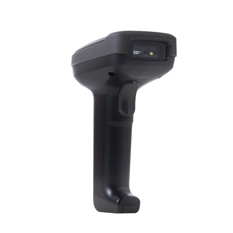 Deli 14952 Supermarket Cashier One-Dimensional QR Code Scanning Gun, Model: Black Wired - Barcode Scanner by Deli | Online Shopping UK | buy2fix