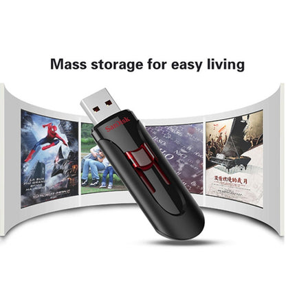 SanDisk CZ600 USB 3.0 High Speed U Disk, Capacity: 16GB - USB Flash Drives by SanDisk | Online Shopping UK | buy2fix