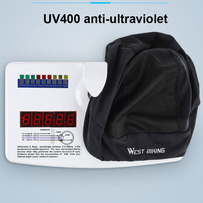 WEST BIKING Summer Riding Ice Silk Cap Windproof Hood Thin Inner Cap Breathable And Quick-Drying Helmet Lining Cap, Size: One Size(Gray) - Protective Helmet & Masks by WEST BIKING | Online Shopping UK | buy2fix