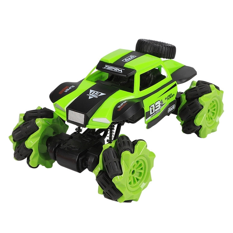 CX-60 2.4G Remote Control Truck Speed Drift Car Toy Cross-Country Racing Handle Remote  (Green) - RC Cars by buy2fix | Online Shopping UK | buy2fix