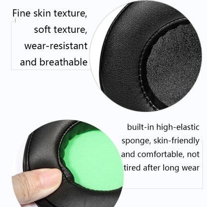 2 PCS Headset Sponge Case For Razer BlackShark V2/V2X/V2SE, Colour: Head Beam Protective Cover(Green) - Apple Accessories by buy2fix | Online Shopping UK | buy2fix
