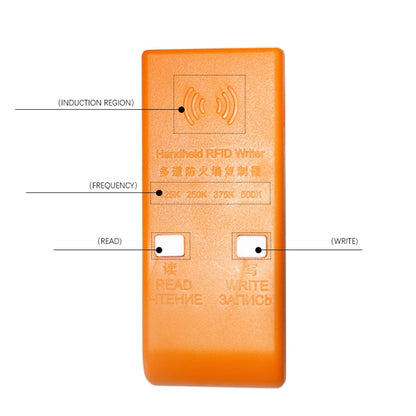 Multi-Frequency Firewall Card ID Card Multi-Function Handheld Duplicator - Security by buy2fix | Online Shopping UK | buy2fix