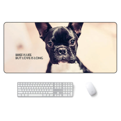 400x900x5mm AM-DM01 Rubber Protect The Wrist Anti-Slip Office Study Mouse Pad( 30) - Mouse Pads by buy2fix | Online Shopping UK | buy2fix