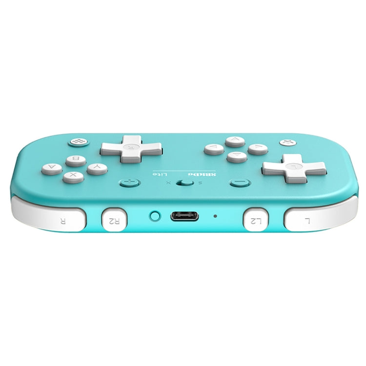 8Bitdo Lite Mini Portable Bluetooth Gamepad For Switch / PC(Blue) - Gamepads by 8Bitdo | Online Shopping UK | buy2fix