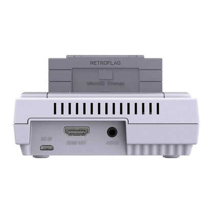 Retroflag Game Console Box For Raspberry Pi(SuperPi-Case-U) - Pocket Console by Retroflag | Online Shopping UK | buy2fix