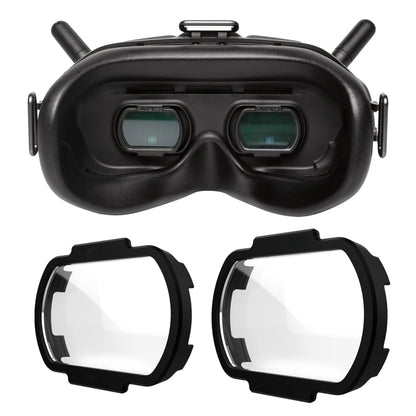 Sunnylife FV-Q9334 2 PCS Myopia Lens Nearsighted Corrective Aspherical Lens for DJI FPV Goggles V2, Colour: 200 Degree - DJI & GoPro Accessories by Sunnylife | Online Shopping UK | buy2fix