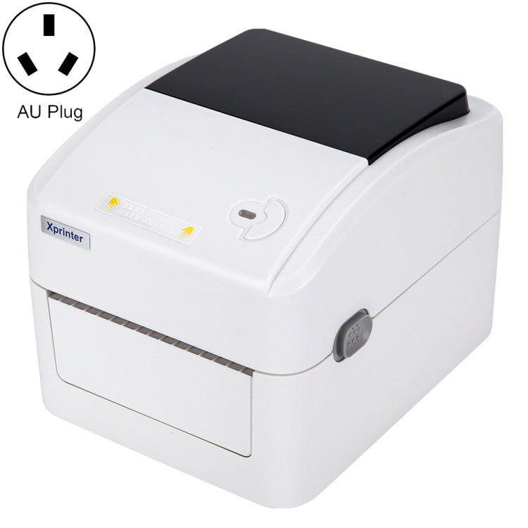 Xprinter XP-420B 108mm Express Order Printer Thermal Label Printer, Style:USB+WIFI(AU Plug) - Printer by Xprinter | Online Shopping UK | buy2fix