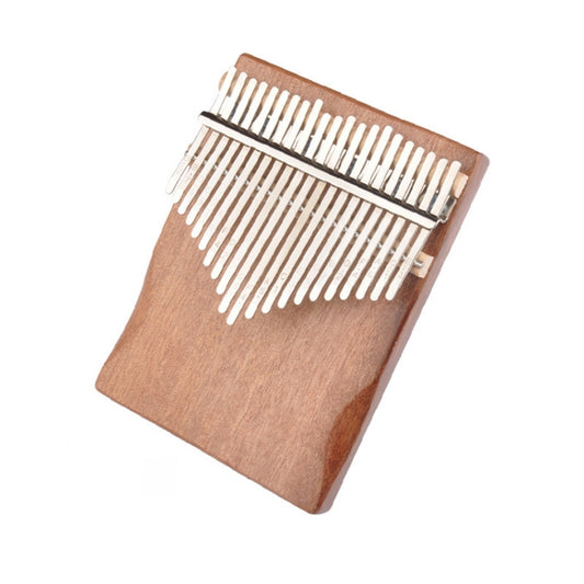 21-Tone Thumb Piano Kalimba Portable Musical Instrument(Wooden) - Keyboard Instruments by buy2fix | Online Shopping UK | buy2fix