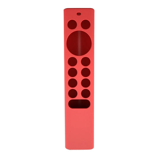 2 PCS Y7 Remote Control Silicone Protective Cover For NVIDIA Shield TV Pro/4K HDR(Red) - Consumer Electronics by buy2fix | Online Shopping UK | buy2fix