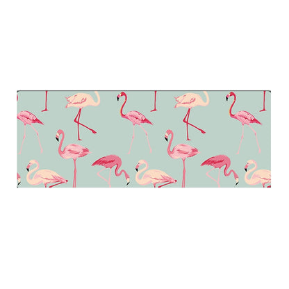 800x300x5mm Office Learning Rubber Mouse Pad Table Mat(5 Flamingo) - Mouse Pads by buy2fix | Online Shopping UK | buy2fix