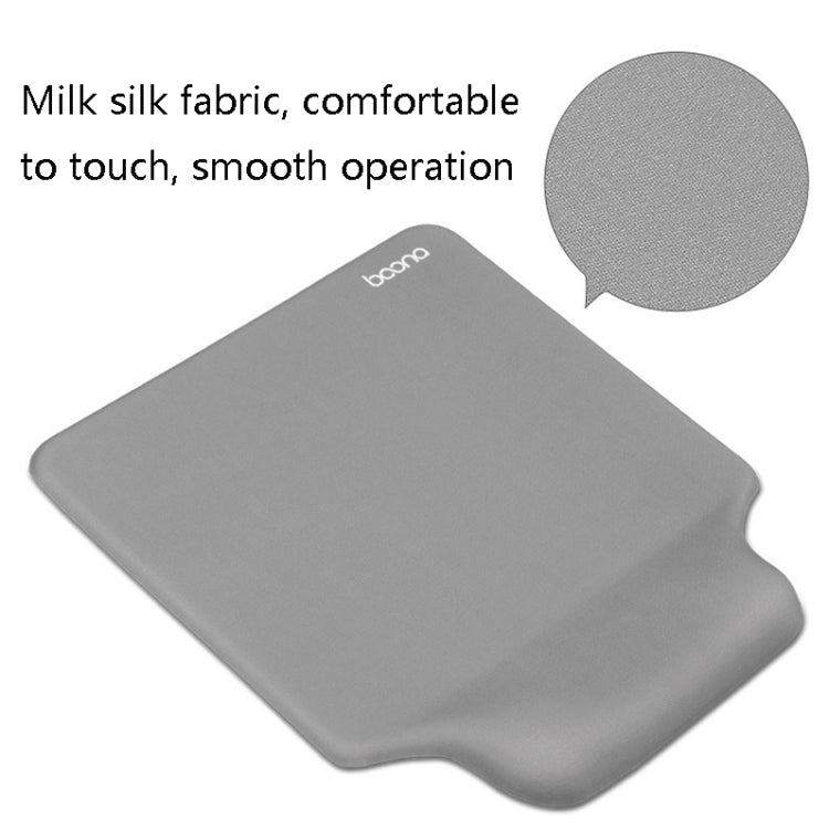 Baona Wrist Mouse Pad Memory Cotton Mouse Pad(Gay) - Mouse Pads by Baona | Online Shopping UK | buy2fix