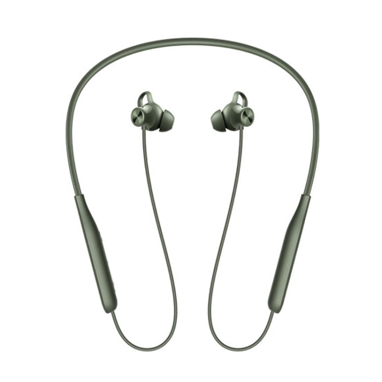 OPPO Enco M32 Neck-mounted Sports Wireless Game Music Bluetooth Earphones(Green) - Neck-mounted Earphone by OPPO | Online Shopping UK | buy2fix
