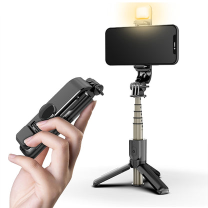 CYKE L10S Bluetooth Selfie Stick Beauty Fill Light Live Tripod(L10S Selfie Stick) - Consumer Electronics by CYKE | Online Shopping UK | buy2fix