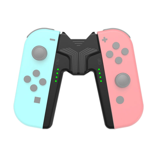 2068 Handle Charging Grip For Switch Oled Joy-Con - Toys & Hobbies by buy2fix | Online Shopping UK | buy2fix