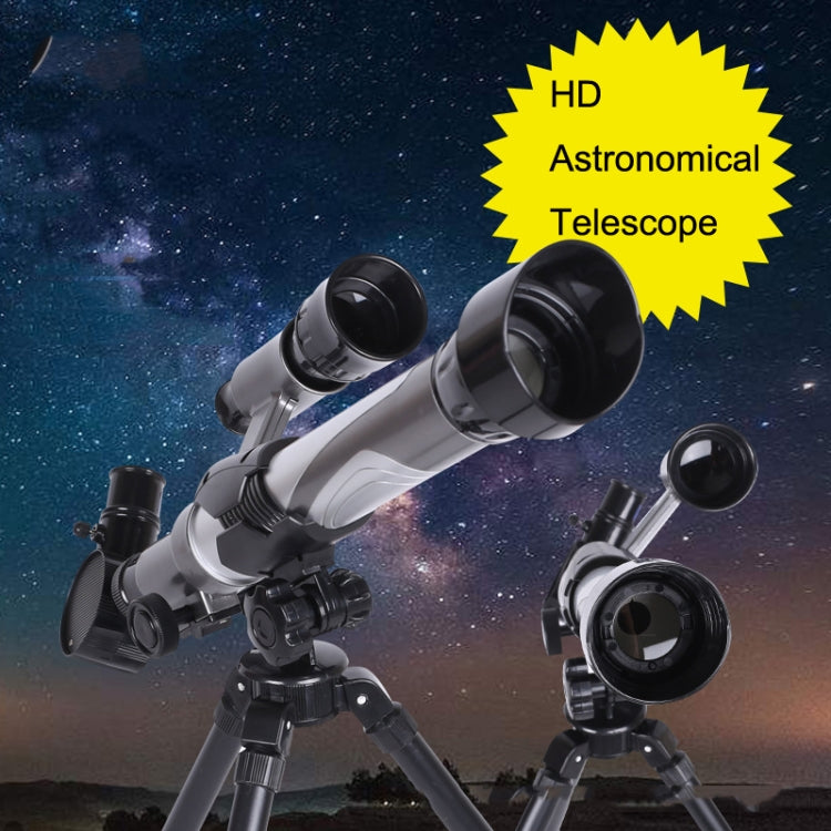 C2130 20X-40X HD Astronomical Telescope With Multi-Eyepiece(As Show) - Monocular Binoculars by buy2fix | Online Shopping UK | buy2fix