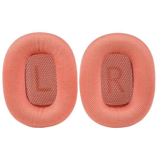 2 PCS Foam Earpads Earmuffs For AirPods Max(Mesh  Pink) - Apple Accessories by buy2fix | Online Shopping UK | buy2fix