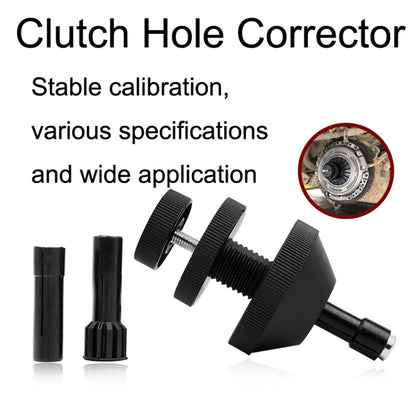 2 Sets Auto Clutch Hole Tool(Black) - In Car by buy2fix | Online Shopping UK | buy2fix