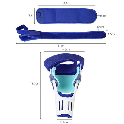 Big Toe Valgus Toe Splitter, Specification: Right(Blue) - Corrector by buy2fix | Online Shopping UK | buy2fix