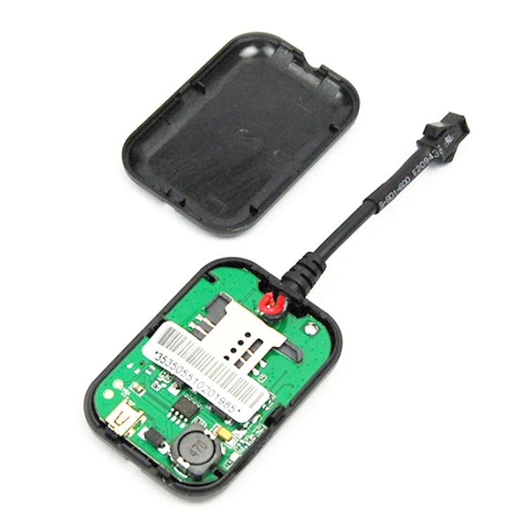 TX-5 2G Mini Portable GPS Positioning Vehicle Anti-Lost Device - In Car by buy2fix | Online Shopping UK | buy2fix